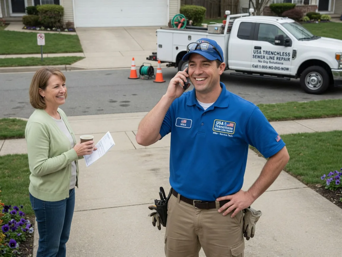 Sewer Line Repair Curtis Bay, MD FAQs